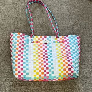 Beach tote